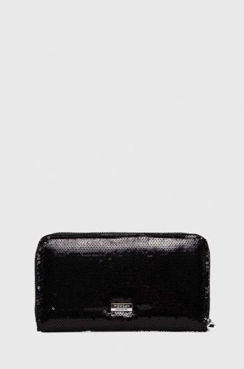 Peněženka Morgan černá barva