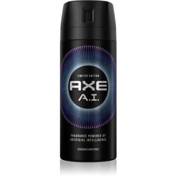 Axe AI Limited Edition deodorant a tělový sprej pro muže 150 ml