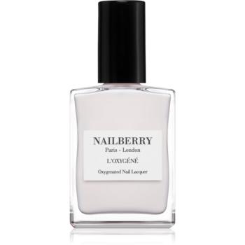 NAILBERRY L'Oxygéné lak na nehty odstín Almond 15 ml