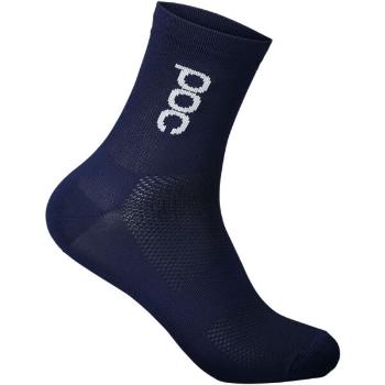 POC ESSENTIAL ROAD Ponožky, tmavě modrá, velikost 43-45