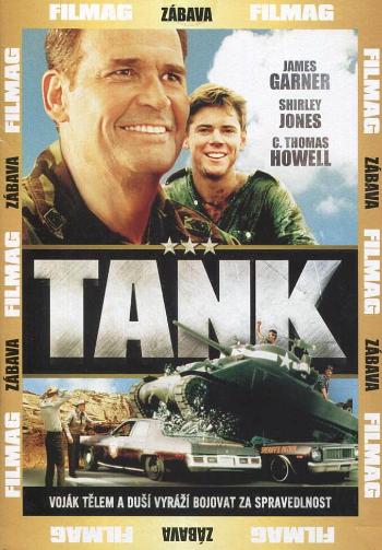 Tank (DVD) (papírový obal)