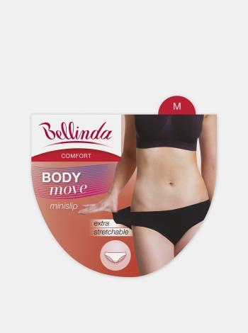 Dámské kalhotky BODY MOVE MINISLIP - Dámské extra elastické kalhotky - černá