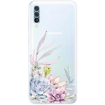 iSaprio Succulent 01 pro Samsung Galaxy A50 (succ01-TPU2-A50)