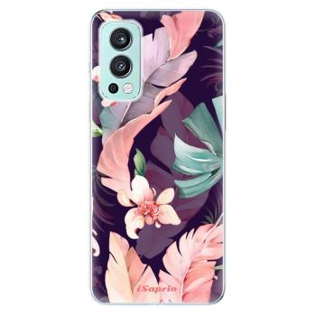 Odolné silikonové pouzdro iSaprio - Exotic Pattern 02 - OnePlus Nord 2 5G