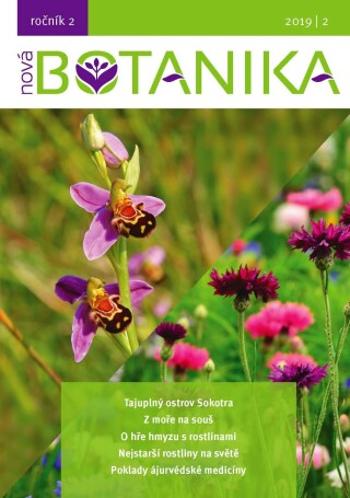 Nová Botanika - Botanica Nova, z.s. a kolektiv autorů - e-kniha