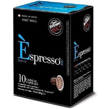 Vergnano Espresso Decafeinato 10ks