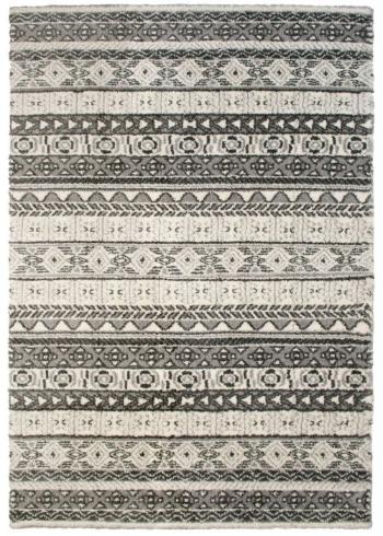 Festival koberce Kusový koberec Delgardo K11510-02 Grey - 160x230 cm Šedá