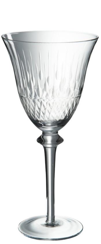 Sklenička na víno Verre - ∅ 11*23 cm 13337