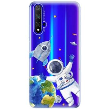 iSaprio Space 05 pro Honor 20 (space05-TPU2_Hon20)