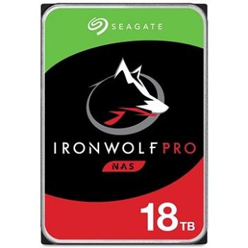 Seagate IronWolf Pro 18TB CMR (ST18000NE000)