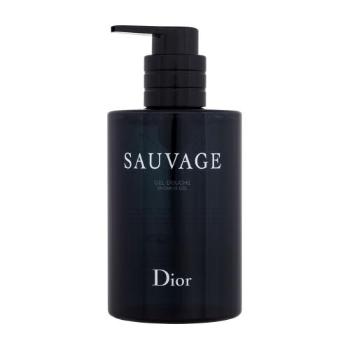 Christian Dior Sauvage 250 ml sprchový gel pro muže