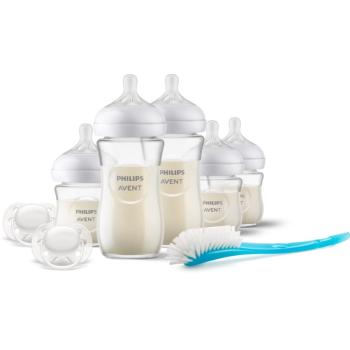 Philips Avent Natural Response Glass dárková sada (pro děti od narození)