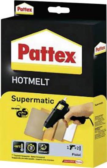 Tavná lepicí pistole Pattex Supermatic PXP06