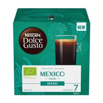 Nescafé Dolce Gusto Gand Mexico 12Cap