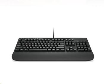 LENOVO klávesnice drátová Enhanced Performance USB Keyboard Gen II - USB, czech, černá