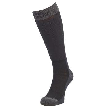 Kompresní ponožky Silvini Priola black Velikost: 42-44
