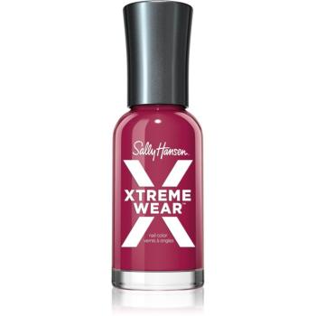 Sally Hansen Hard As Nails Xtreme Wear zpevňující lak na nehty odstín Feeling Wine 11,8 ml