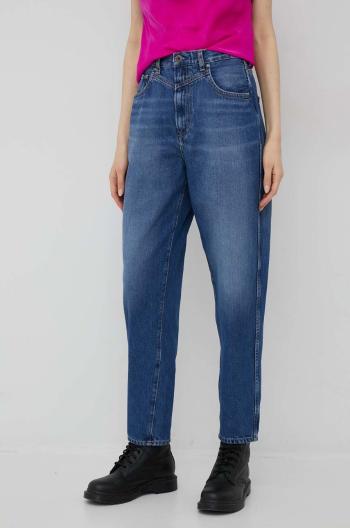 Džíny Pepe Jeans Rachel dámské, high waist