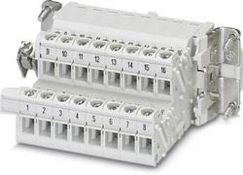 Terminal adapter HC-B 16-A-UT-PER-F Phoenix Contact HC-B 16-A-UT-PER-F 5 ks