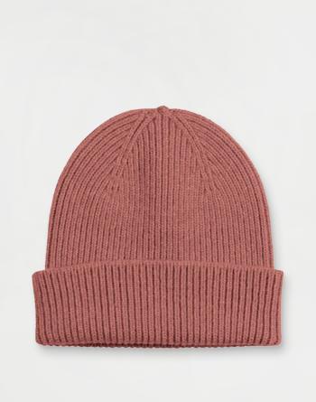 Colorful Standard Merino Wool Beanie Rosewood Mist