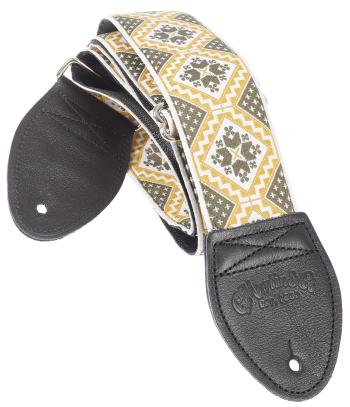 Martin Souldier Slide Strap Rustic Mustard