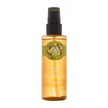 The Body Shop Olive Nourishing Dry Body Oil 125 ml tělový olej pro ženy