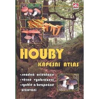 Houby Kapesní atlas (80-7362-114-2)