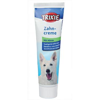 Pasta zubní pro psy Trixie s mátou 100g