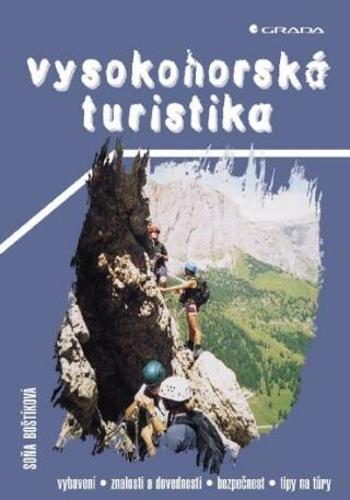 Vysokohorská turistika - Soňa Boštíková - e-kniha