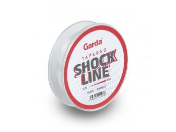 Garda Šoková Šňůra Shock Line 5x15m 0,26-0,58mm
