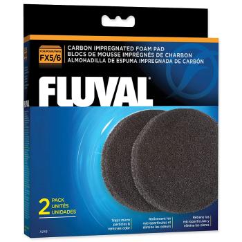 Náplň carbon molitan FLUVAL FX-4, FX-5, FX-6 1 ks