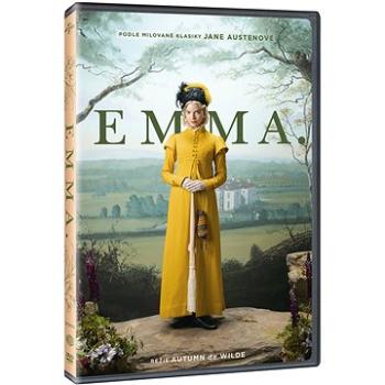 Emma. - DVD (U00351)