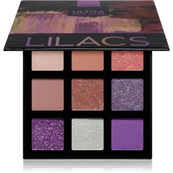 Avon Ultra Colour paletka očních stínů odstín Lilacs 6,3 g