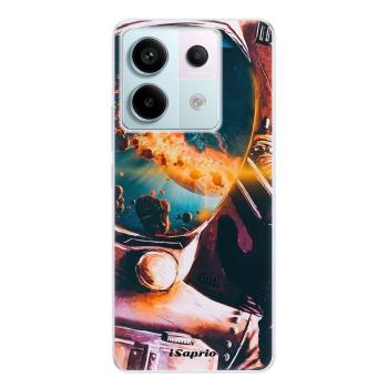 Odolné silikonové pouzdro iSaprio - Astronaut 01 - Xiaomi Redmi Note 13 Pro 5G / Poco X6 5G