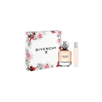 Givenchy MOTHER´S DAY L´INTERDIT dárková kazeta - (EDP 50 ml + travel spray 12,5 ml)