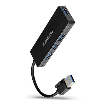 AXAGON HUE-G1A USB-A SLIM Hub 4-Port USB 3.2 Gen 1 (HUE-G1A)