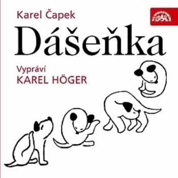 Dášeňka - Čapek Karel