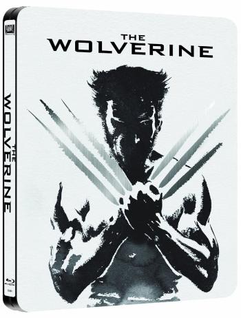 Wolverine (2D+3D) (3 BLU-RAY) (prodloužená verze) - STEELBOOK
