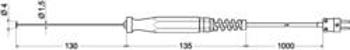 Teplotní čidlo Greisinger GOF 500, typ K, -65 až +500 °C, 100870