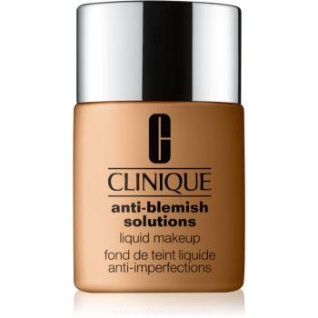 Clinique Anti-Blemish Solutions™ Liquid Makeup krycí make-up pro mastnou pleť se sklonem k akné odstín CN 74 Beige 30 ml