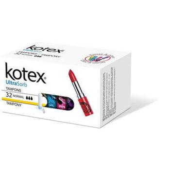 KOTEX Ultra Sorb Normal 32 ks (5029053035741)