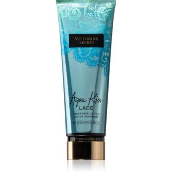 Victoria's Secret Aqua Kiss Lace tělové mléko pro ženy 236 ml