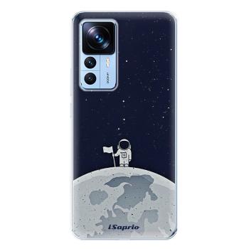 Odolné silikonové pouzdro iSaprio - On The Moon 10 - Xiaomi 12T / 12T Pro