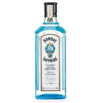 Bombay Sapphire Traditional 1l 40 % (5010677716000)