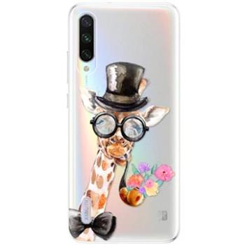 iSaprio Sir Giraffe pro Xiaomi Mi A3 (sirgi-TPU2_MiA3)
