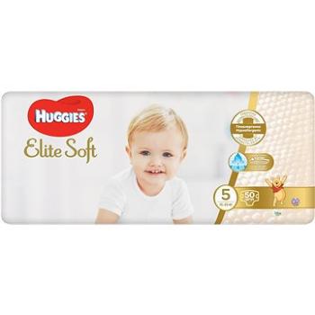 HUGGIES Elite Soft vel. 5 (50 ks) (5029053578132)