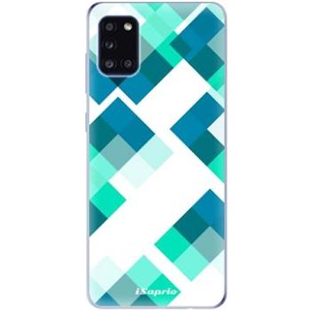 iSaprio Abstract Squares pro Samsung Galaxy A31 (aq11-TPU3_A31)