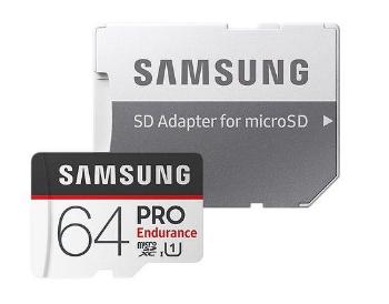 SAMSUNG microSDXC 64GB UHS-I U1 MB-MJ64GA/EU