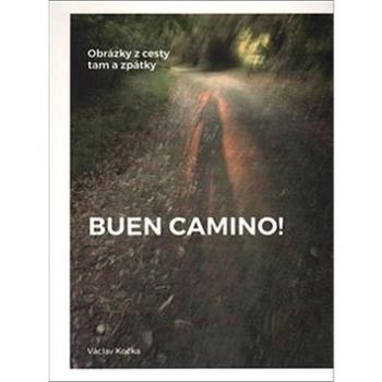 Buen Camino!: Obrázky z cesty tam a zpátky (978-80-87688-56-4)
