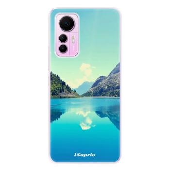 Odolné silikonové pouzdro iSaprio - Lake 01 - Xiaomi 12 Lite